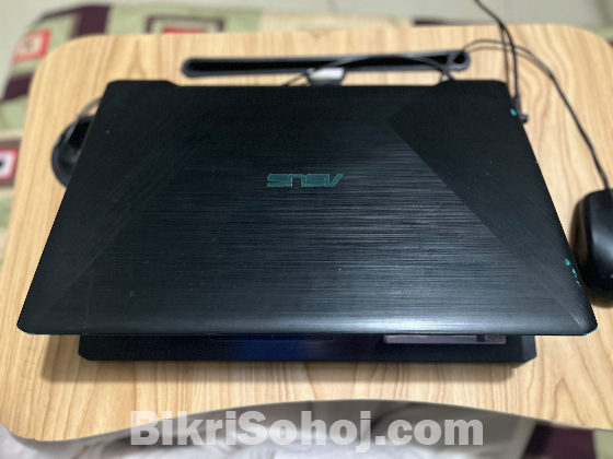 ASUS D570DD Gaming Laptop – Ryzen 5, GTX 1050, 512GB SSD